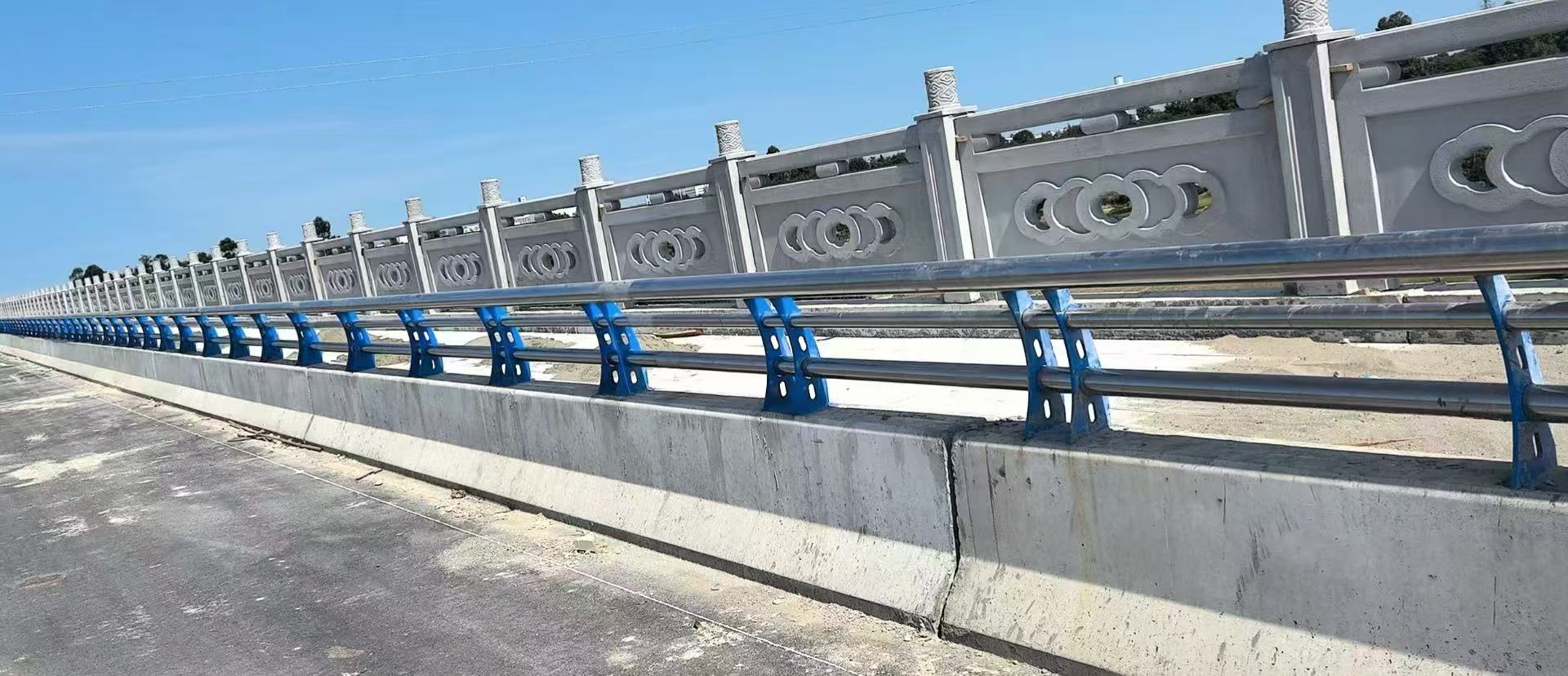 不锈钢复合管护栏