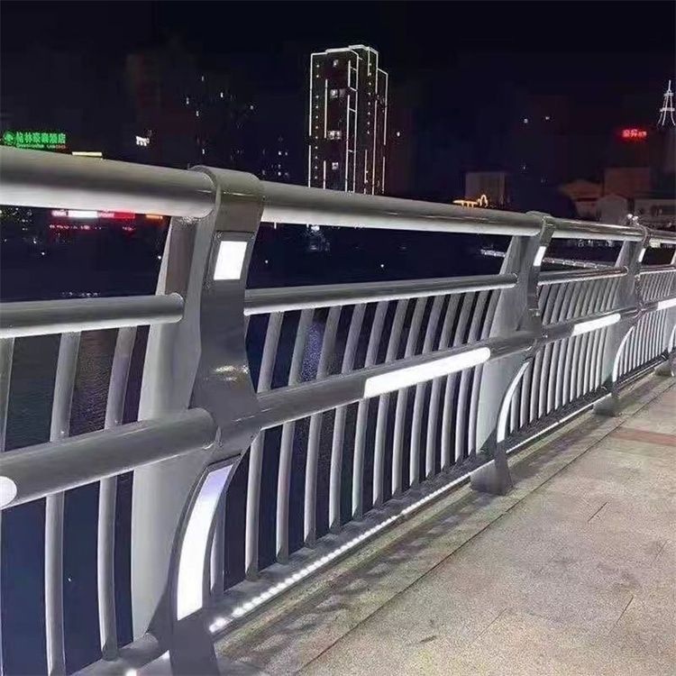 灯光护栏