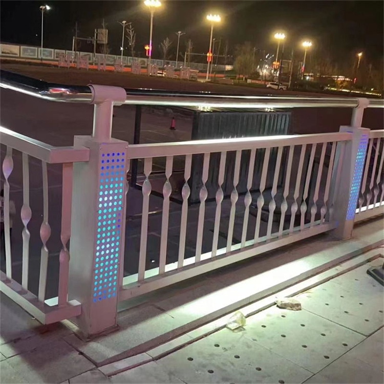 灯光护栏